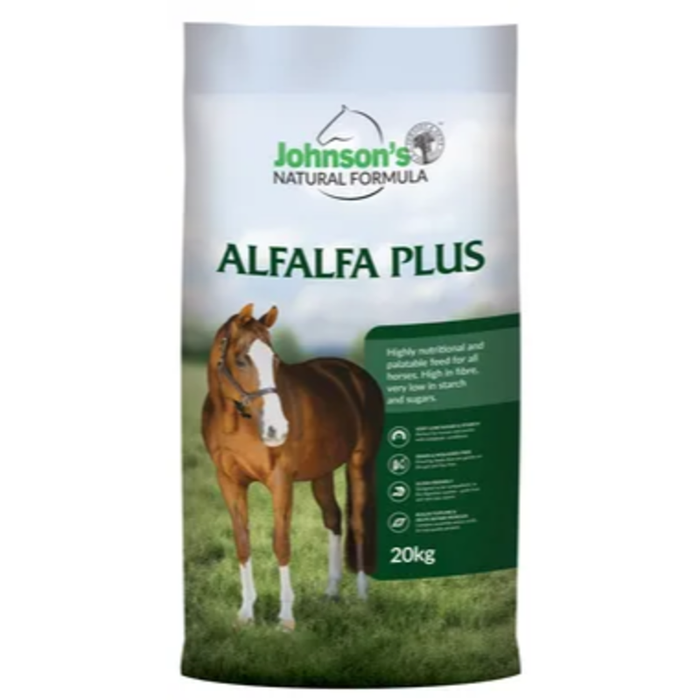 Alfalfa Plus