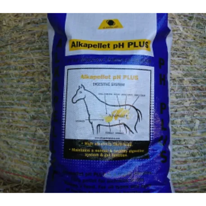 Alkapellets PH Plus