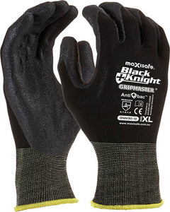 Glove - Black Knight Gripmaster