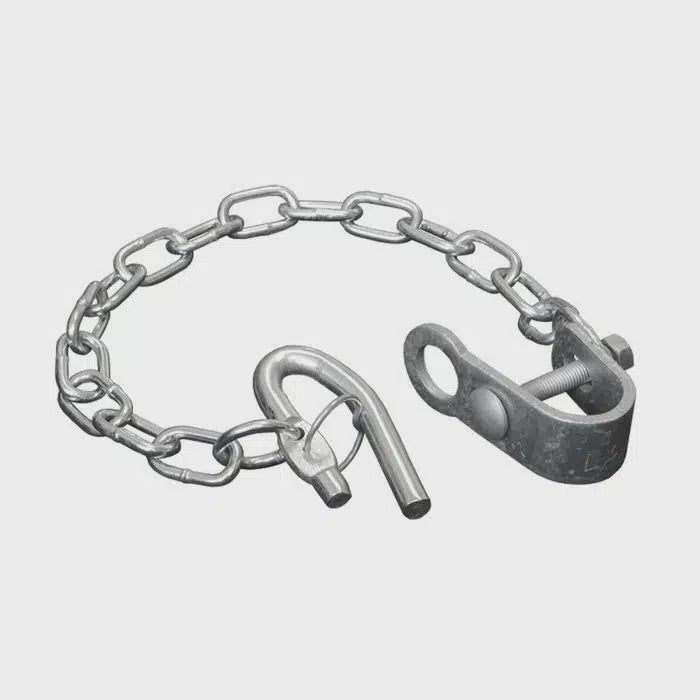 32NB Bolt on Hook Latch