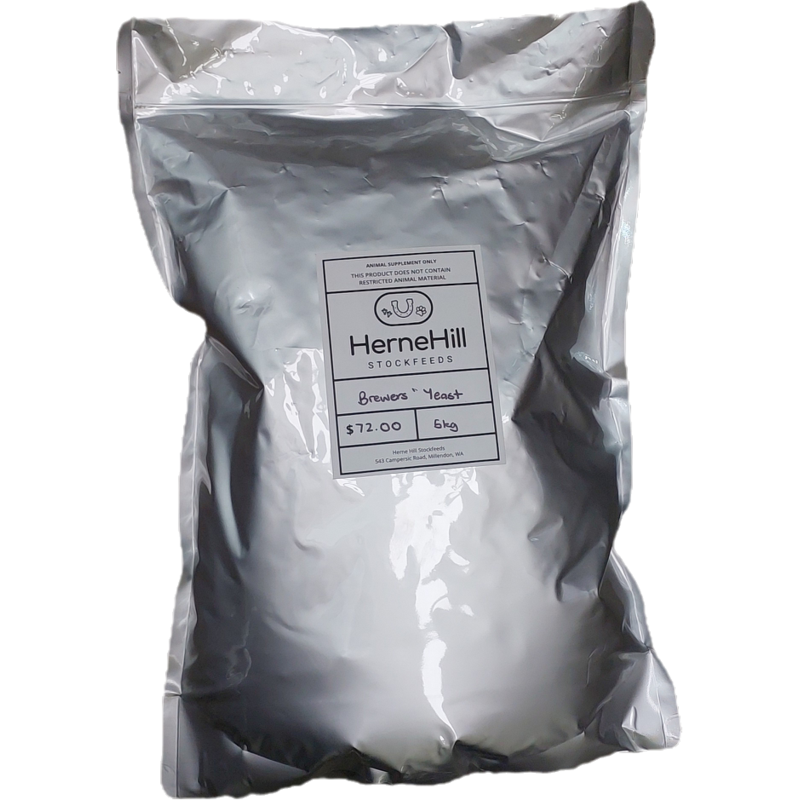 Yeast Brewers 5kg HHSF