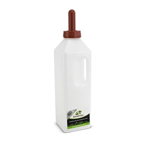 Calf Feeding Bottle with teat