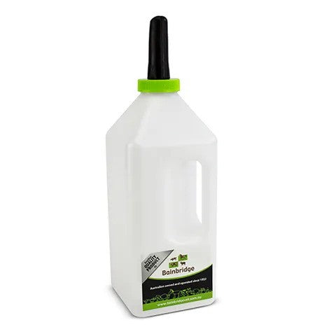 Calf Feeding Bottle with teat