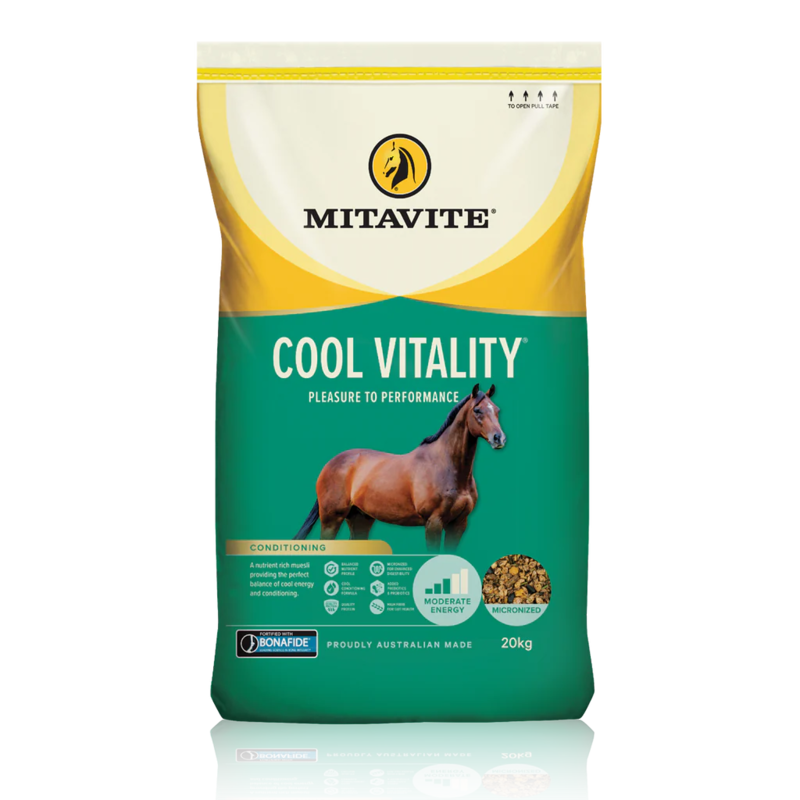 Cool Vitality