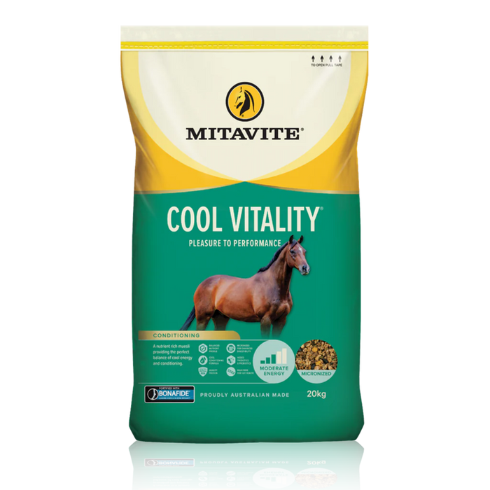 Cool Vitality