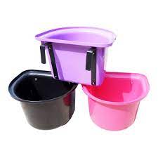 D Feed Bin with Brackets