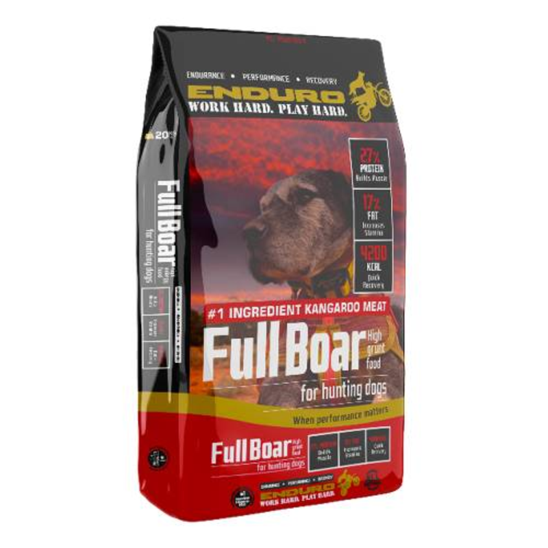 Enduro Full Boar 20kg