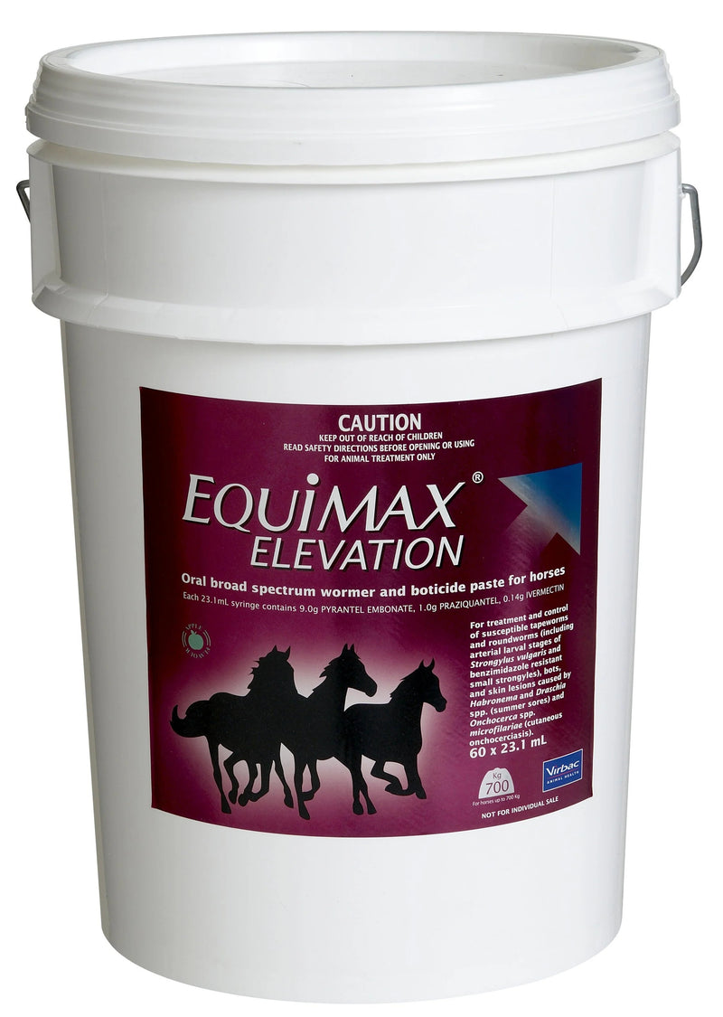 Equimax Elevation Pail (60)