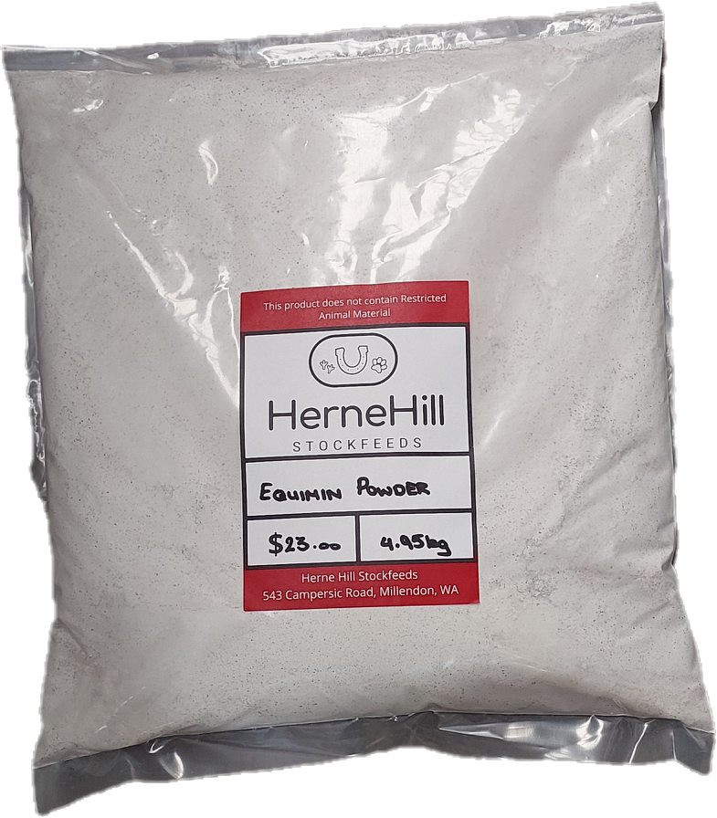 EquiMin 4.95kg Refill Bag