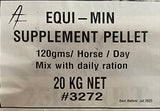 EquiMin Pellets 20kg