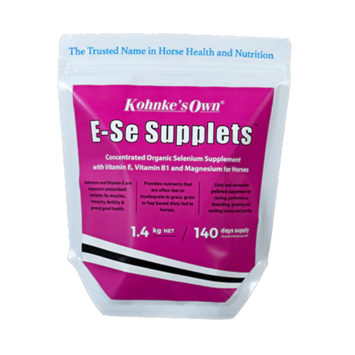 E-SE Supplets