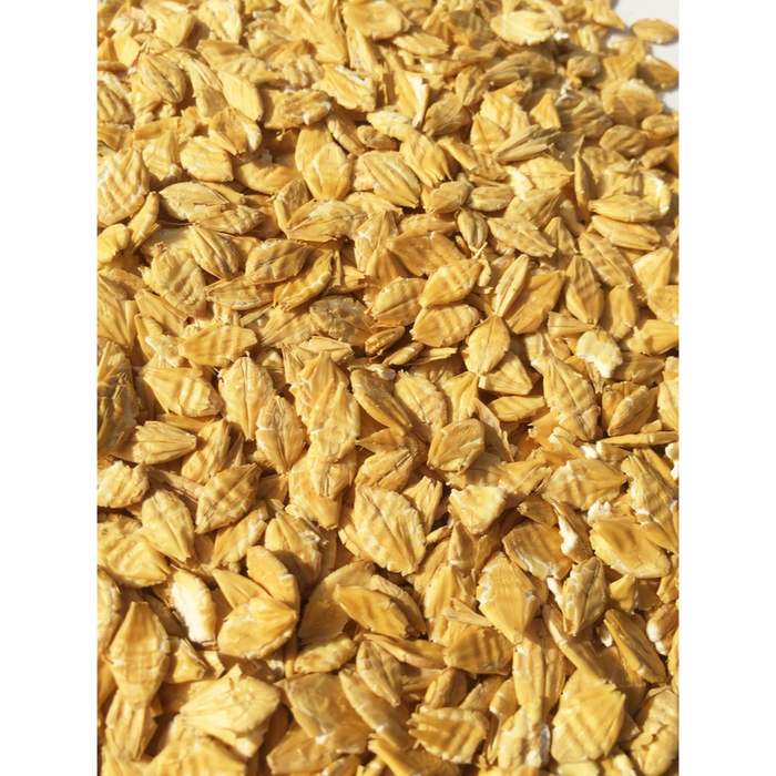 Flaked Barley