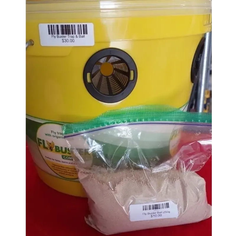 Fly Buster Bait 250g