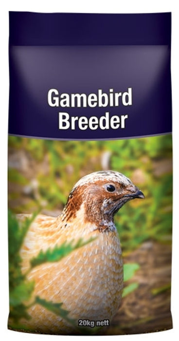 Gamebird Breeder 20kg