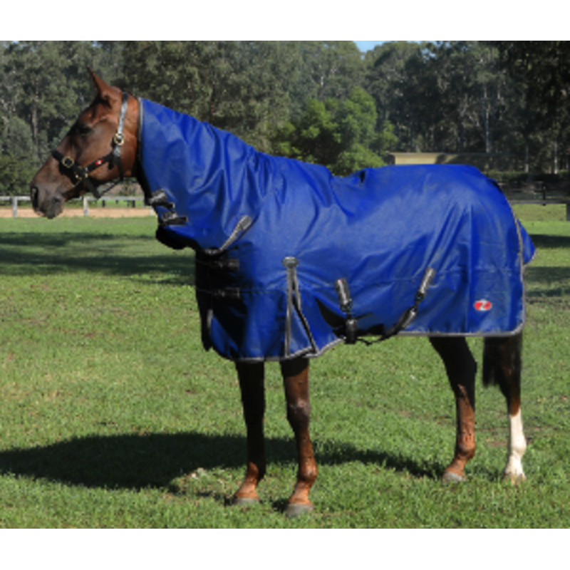 Zilco Garrison Combo Rainsheet 1200D (no fill)