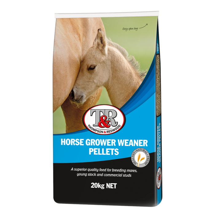 Horse Grower Weaner Pellets