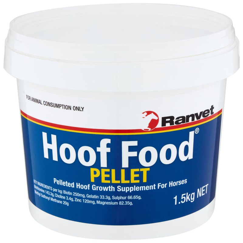 Ranvet Hoof Food Pellet