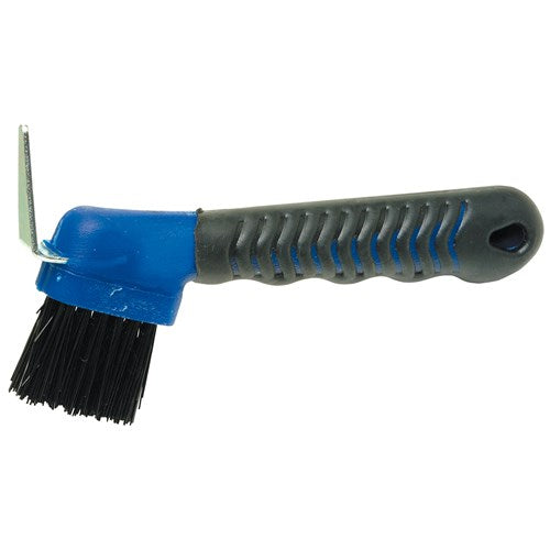 Hoof Pick & Brush
