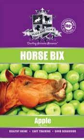 Huds and Toke Horse Bix Treats