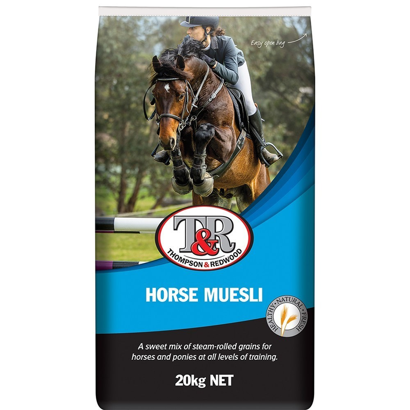 Horse Muesli