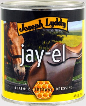 JL Jay el Beeswax Leather Dressing 450g