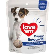 Love Em Puppy Rewards 200g