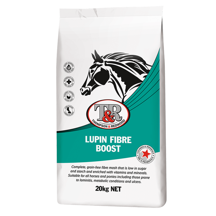 Lupin Fibre Boost