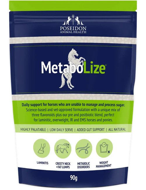 Metabolize