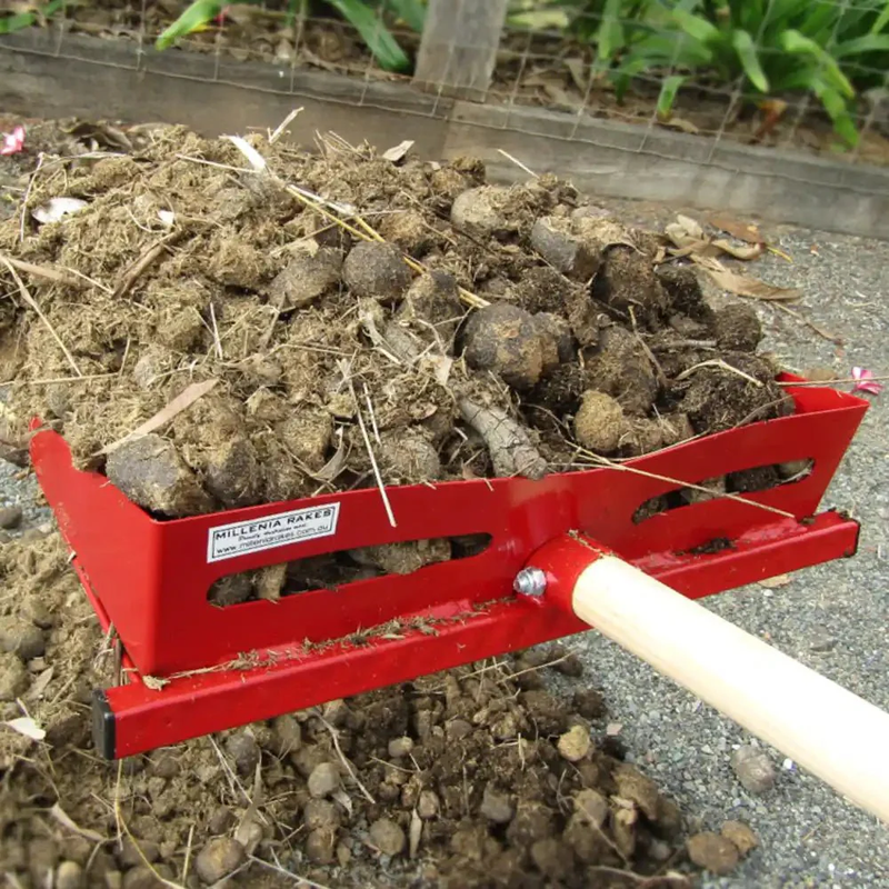 Millenia Shovel Rake / Fork