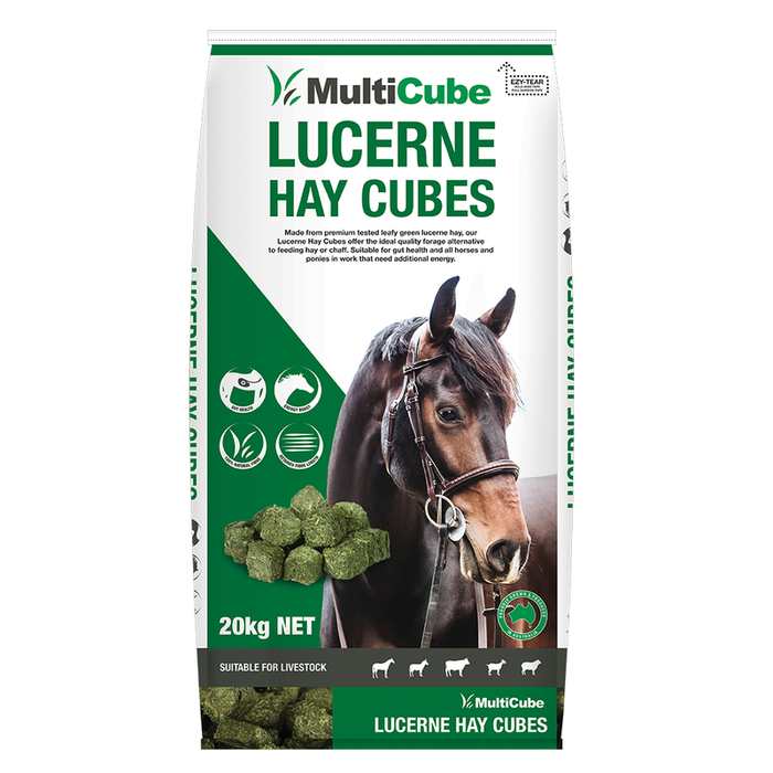 Lucerne Cubes