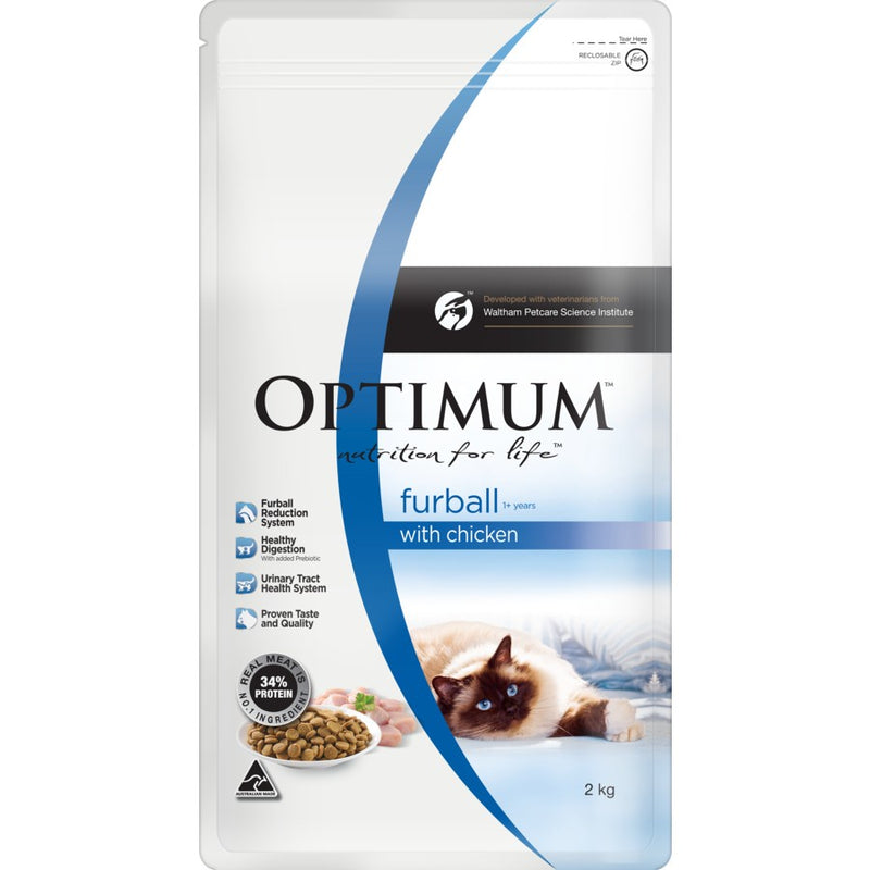 Optimum CAT Chicken 2kg