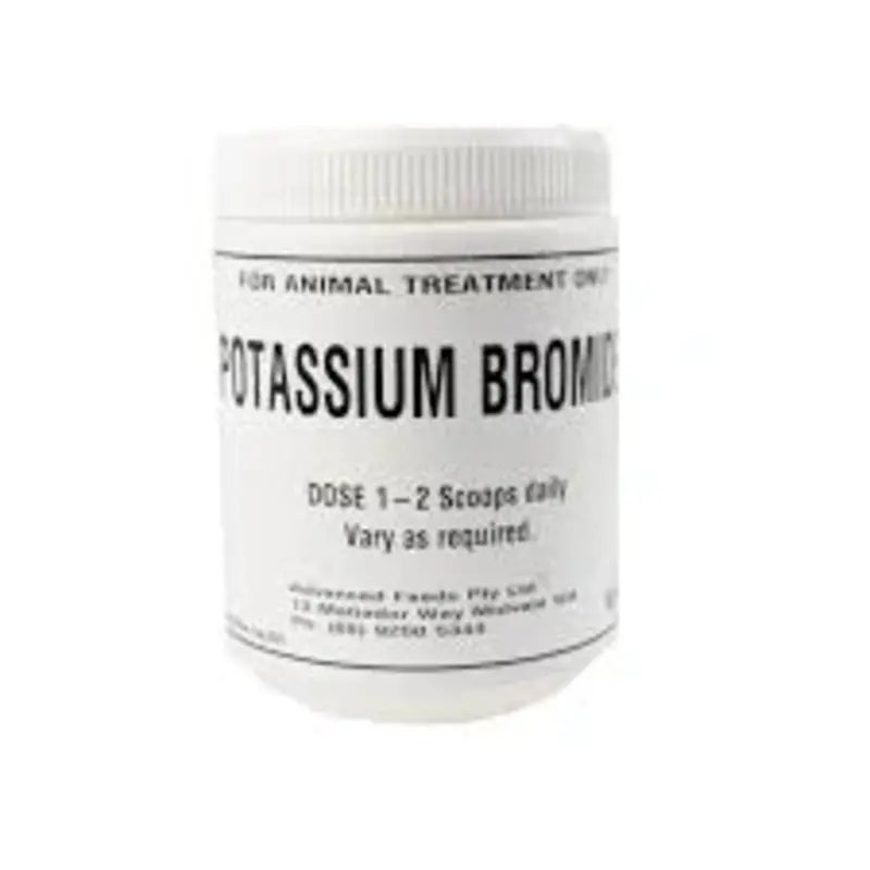 Potassium Bromide