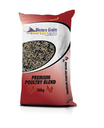 WG Poultry Blend