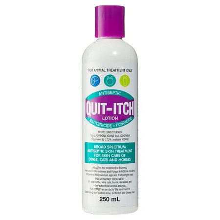 Quit Itch 250ml