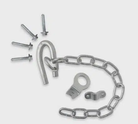 Screw on Chain Latch Kit