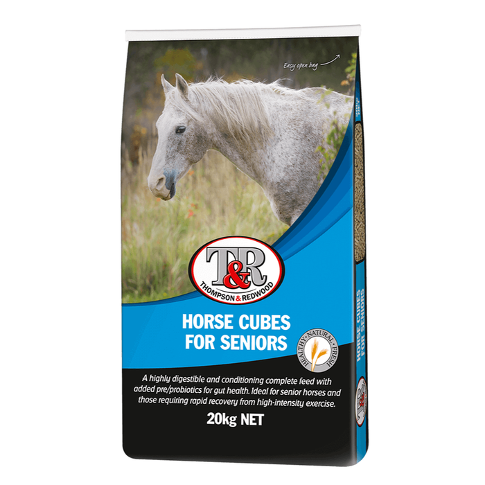 Senior Horse Cubes