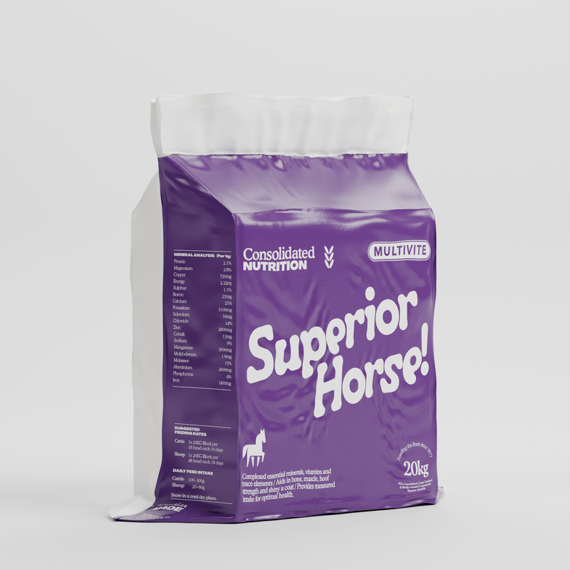 Superior Horse Block