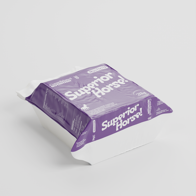 Superior Horse Block