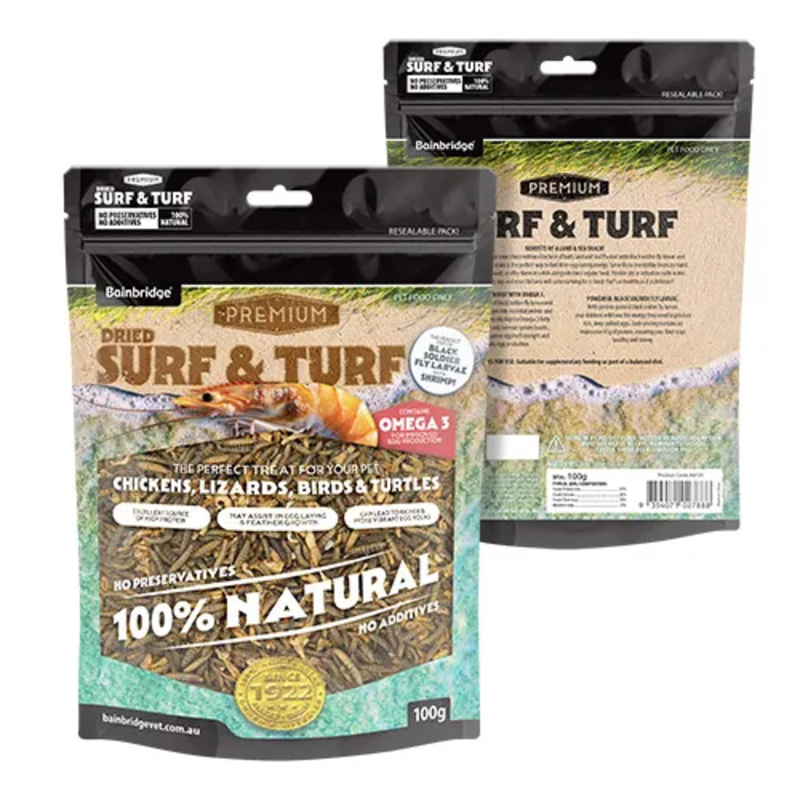 Surf & Turf