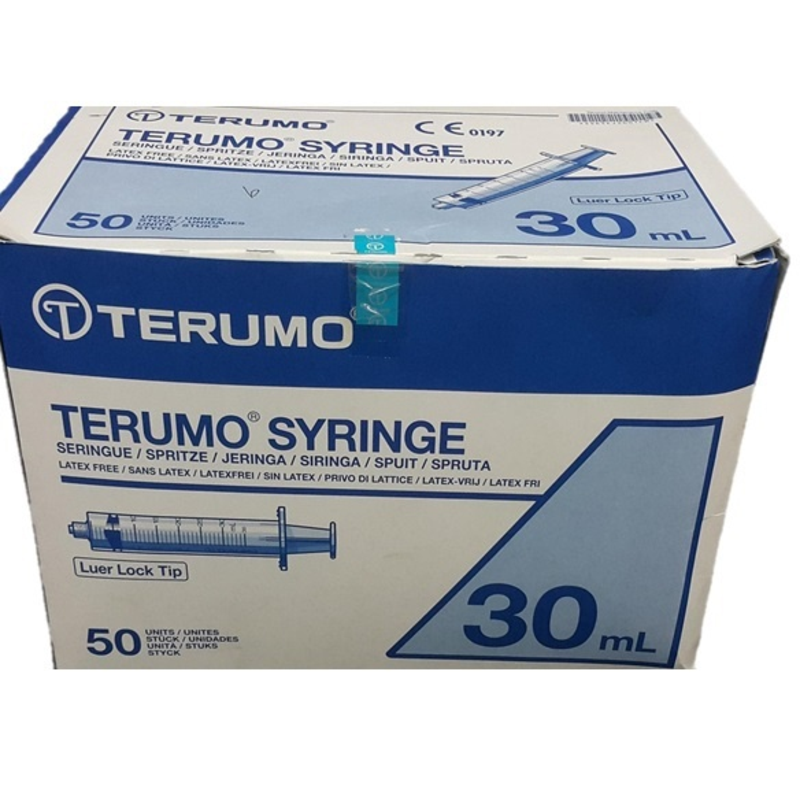 Terumo Syringe