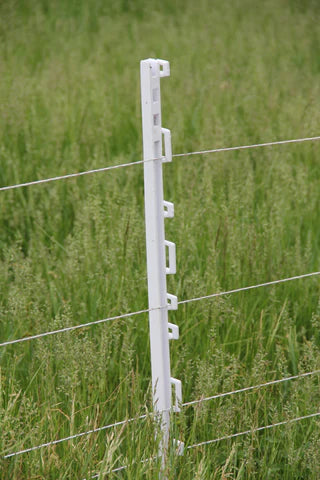 Plastic Tread in Posts