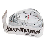 Easy Weight band Measure Tape