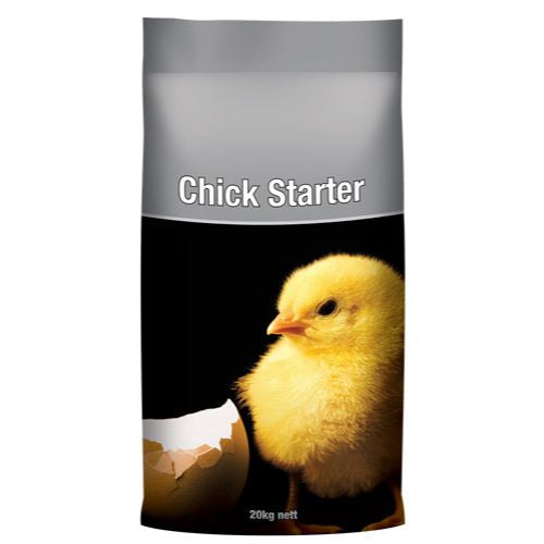 Chick Starter 20kg Laucke