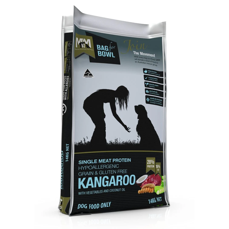 MFM Single Protein Kangaroo