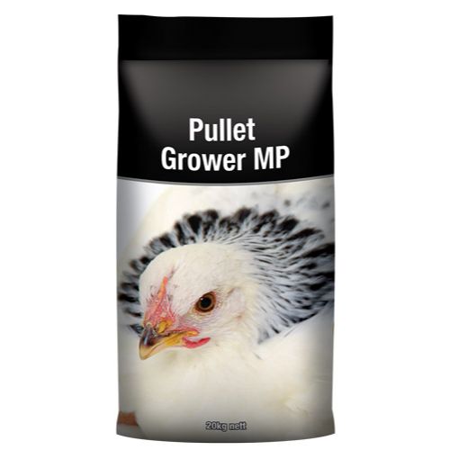 Pullet Grower MP 20kg — Herne Hill Stockfeeds