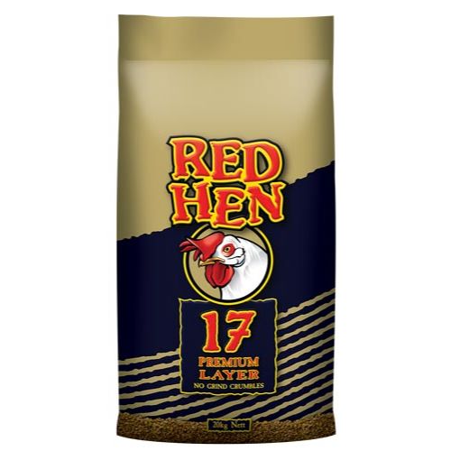 Red Hen Se17enteen
