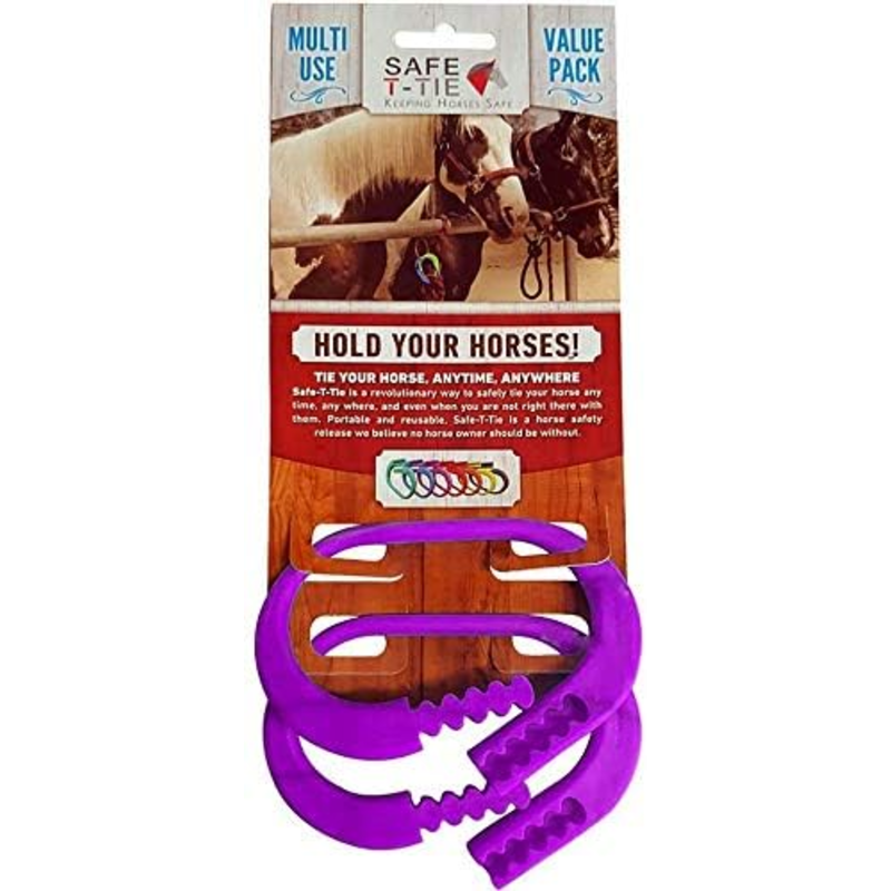 Safe T Tie