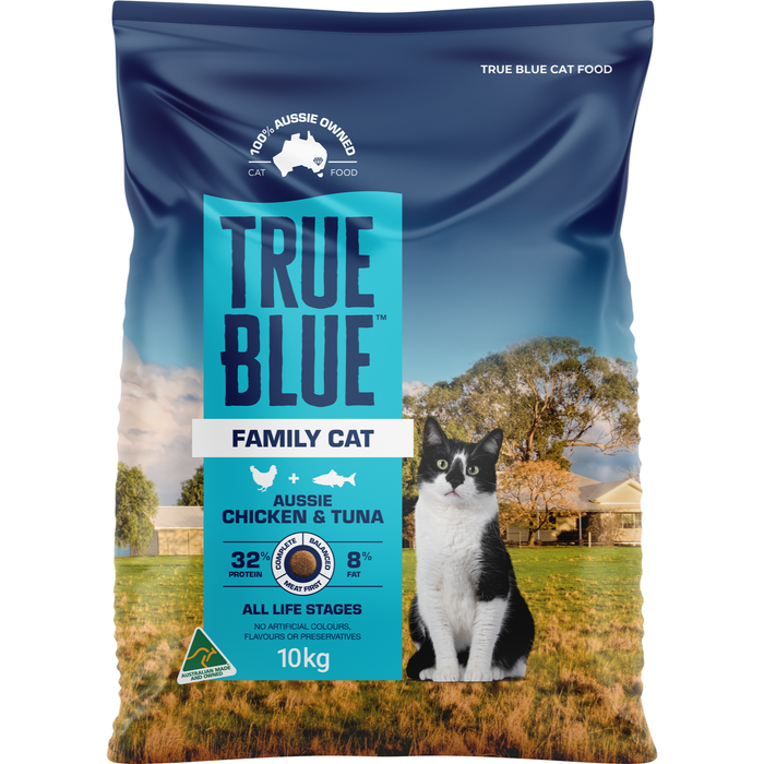 True Blue Chicken & Tuna 10kg