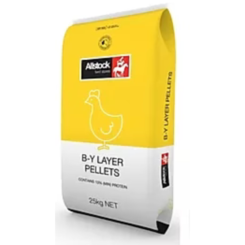 Allstock BY Layer Pellets 20kg