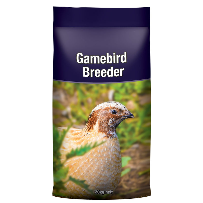 Gamebird Breeder 20kg